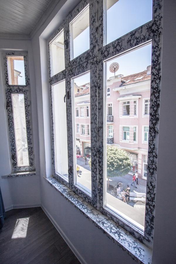 Димитров Apartment Пловдив Екстериор снимка