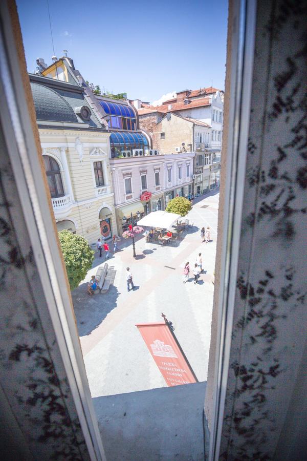 Димитров Apartment Пловдив Екстериор снимка